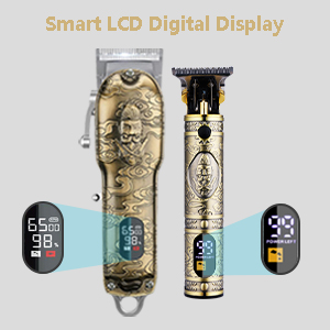 beard trimmer for men