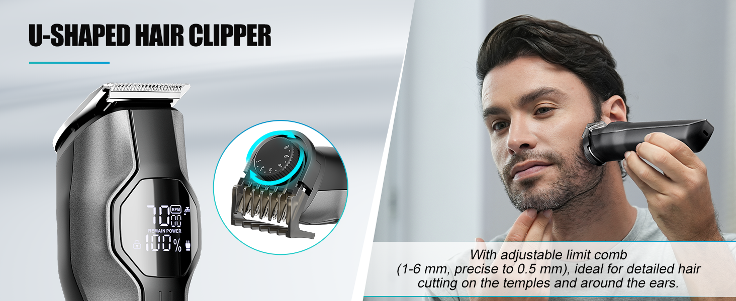 beard trimmer for men
