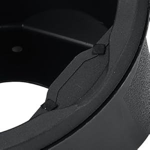 jeep Wrangler Fuel Gas Door