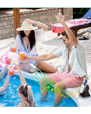 TARKARI Wireless Induction Speaker