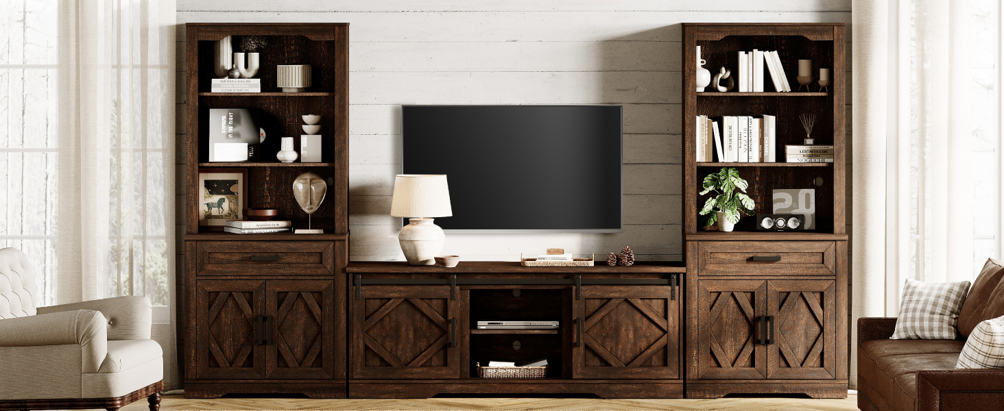 buffet cabinet with storage