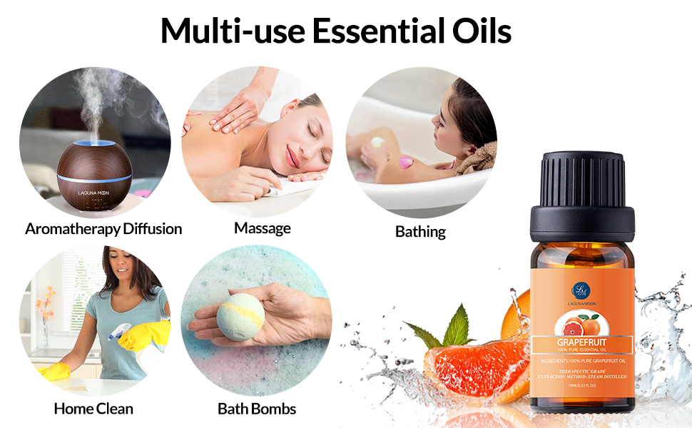 Essential Oil Set