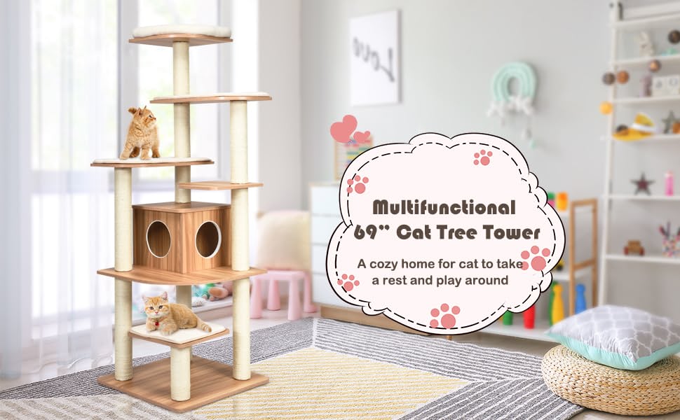 Cat Tree