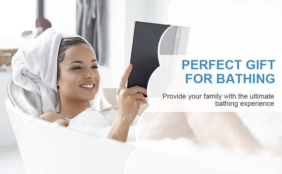 bath pillow for tub