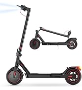 iScooter i8/i9Max Patinete Electrico Plegable para Adolescentes Y Adultos, MAX Autonomía 30/40KM,...