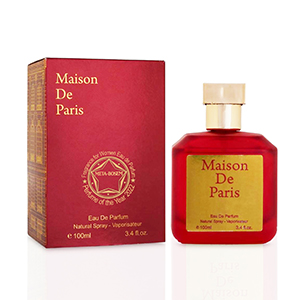 MAISON DE  PARIS RED