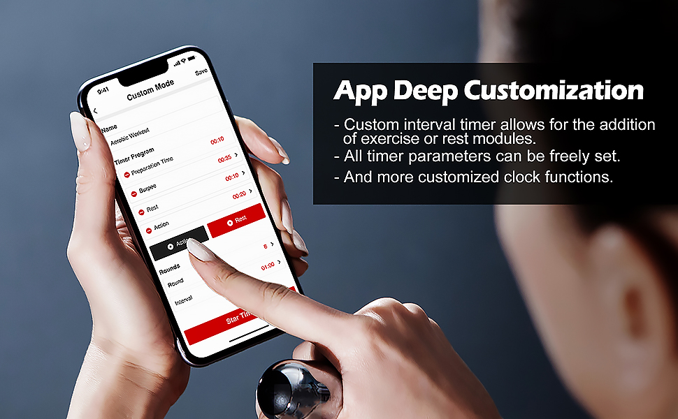 Deep Customization