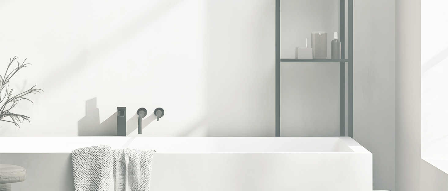 shower curtain