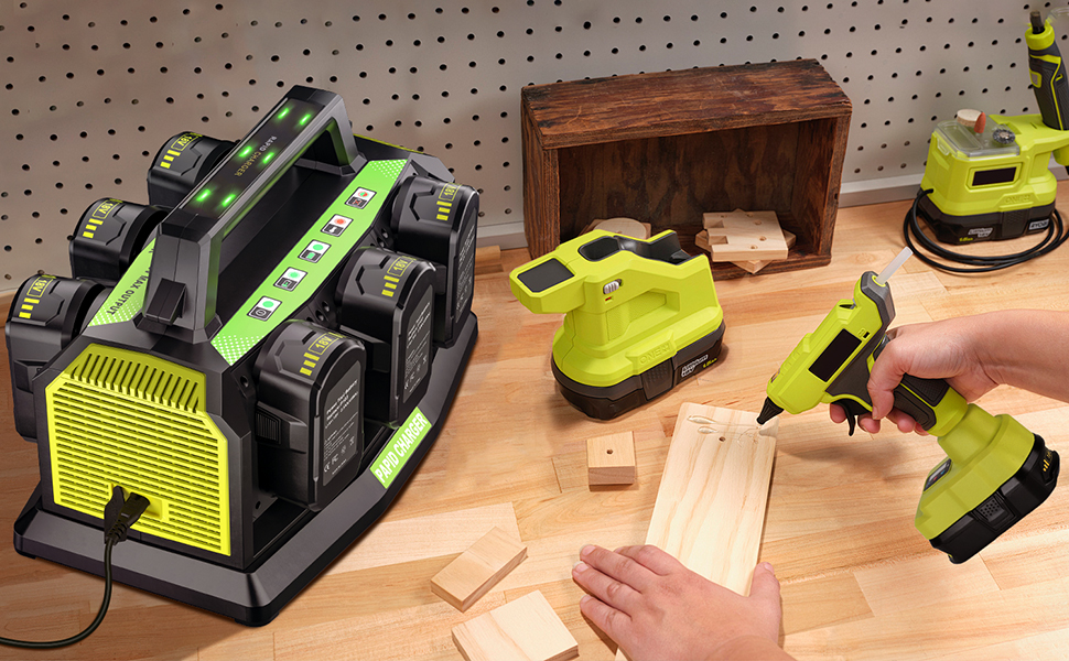 ryobi 18v tools