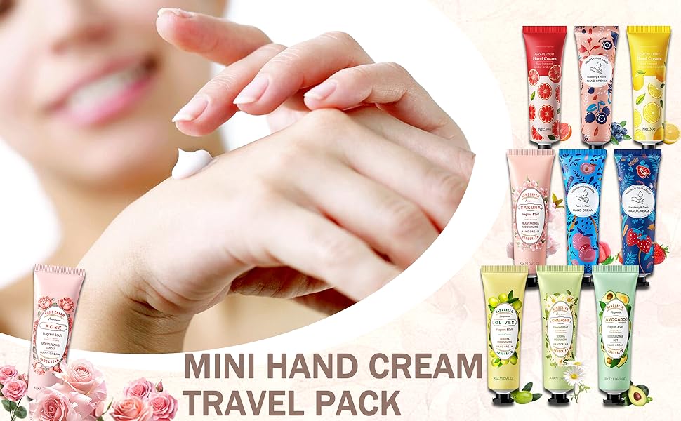 Hand Cream