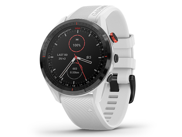 Amazon | ガーミン(GARMIN) Approach S50 Black/Ivory 2カラー