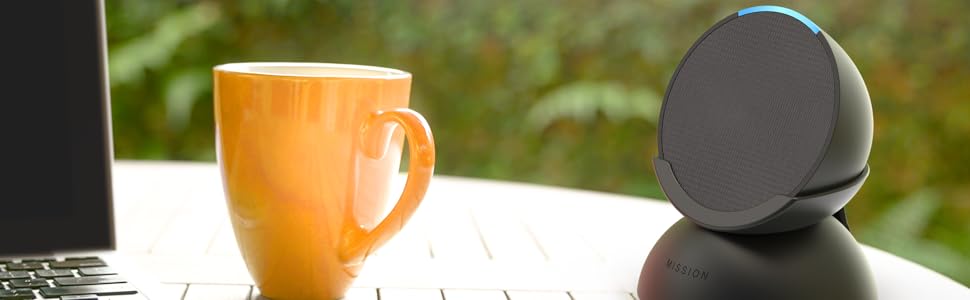 Amazon Echo Pop Battery Base