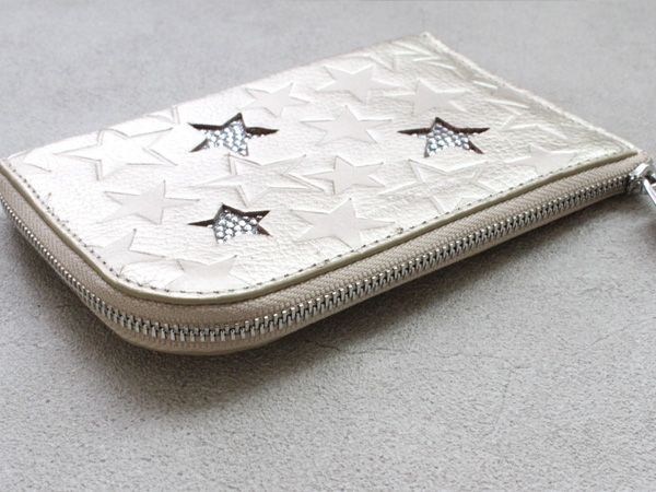 サロンドアルファード スリースター L字ミニ財布 スリースター L字ミニ財布 1663