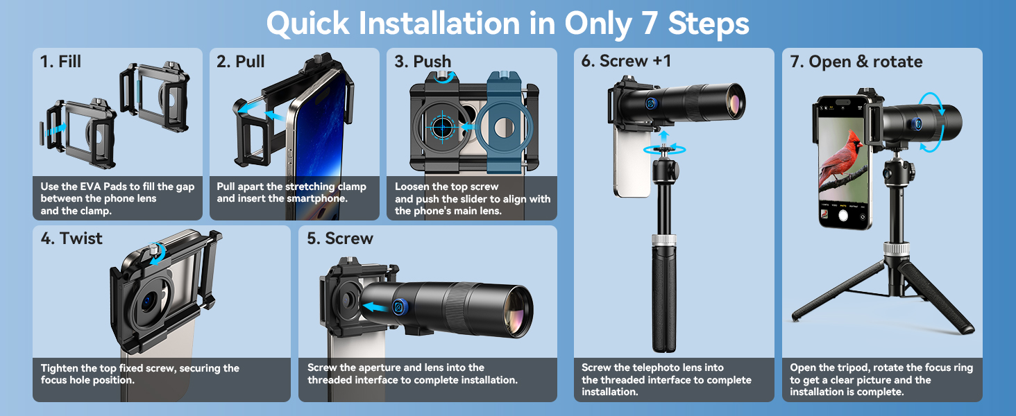 Quick Installation