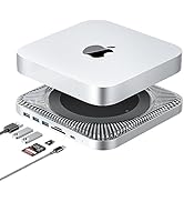 Amazon.com: 40Gbps Aluminum Hub & Stand for New M4/M4 Pro