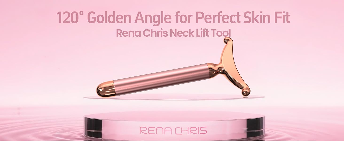 Rena Chris Facial & Neck Massager