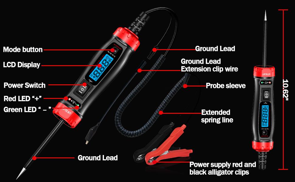 product size