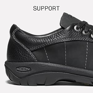 Amazon.com | KEEN Women's Presidio Casual Comfortable