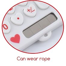 Can wear rope