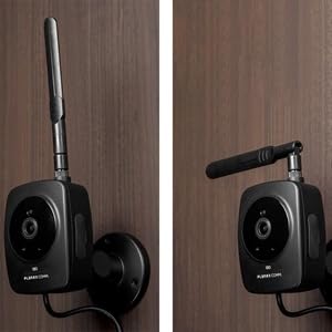 Amazon.co.jp: プラネックス Planex 防犯カメラ スマカメ