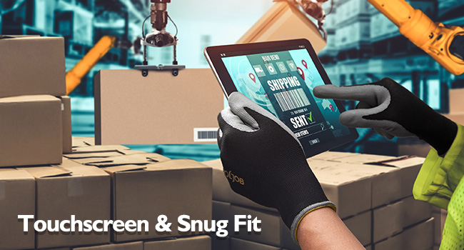 touchscreen