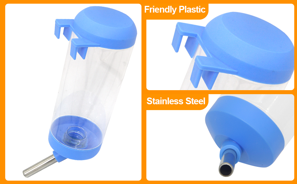 Animal Water Bottle 03