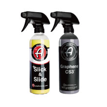 アダムスポリッシュ Slick & Slide CS3 セット Adam's Polishes Japan | アダムスポリッシュジャパン(日本正規