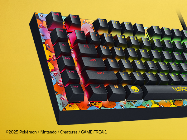 Amazon.com: Razer BlackWidow V4 X Mechanical Gaming Keyboard