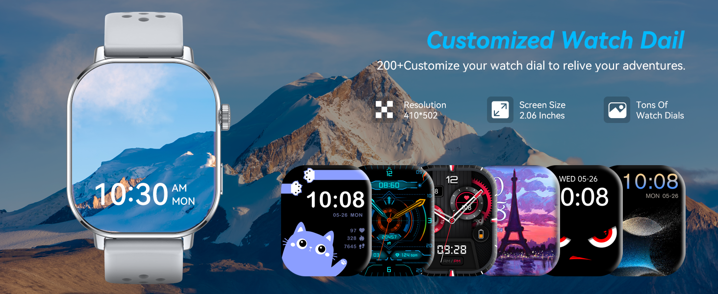 smart watch for women android