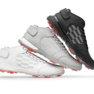 Amazon.com | Puma Men's Proadapt Delta Mid Golf Shoe, High
