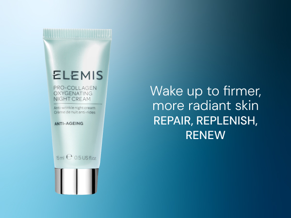 Amazon.com: ELEMIS Pro-Collagen Night Cream - Travel Size