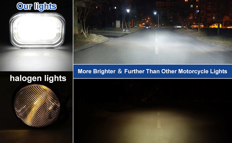 motorcycle driving lights
