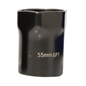 VEVOR Wheel Bearing Locknut Socket Set
