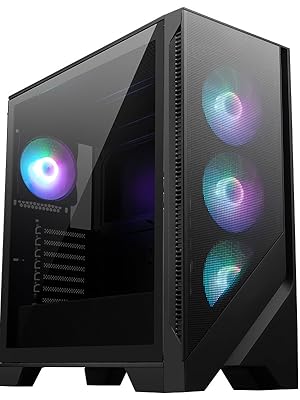 MAG FORGE 321R AIRFLOW