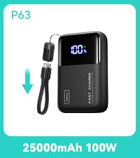 INIU 25000mAh Power Bank