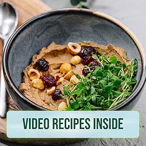 Video Recipes Inside