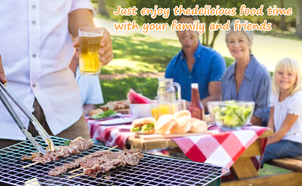  Picnic Tool