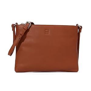 未使用級✨パームエンジェルス　サコッシュ　ショルダーバッグ オレンジ系　メンズ Amazon.co.jp: [epe] サコッシュ ショルダーバッグ メンズ 本革