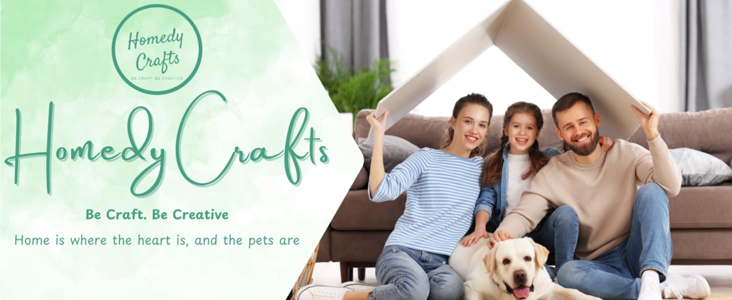 Homedy Crafts