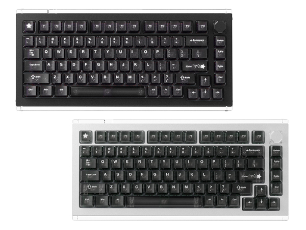 Amazon.com: DrunkDeer A75 Master Rapid Trigger Keyboard