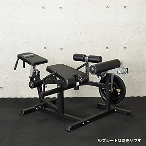 Amazon.co.jp: レッグエクステンション レッグプレス マシン