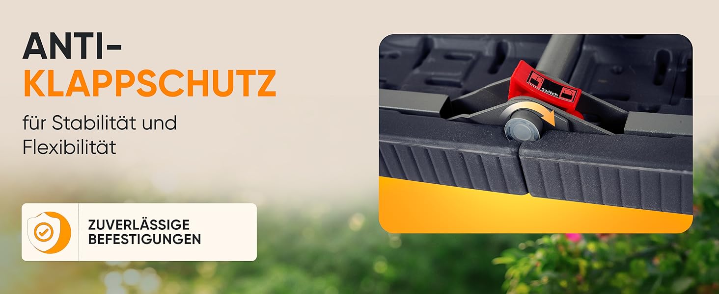 Bierzeltgarnitur Bierbank Biertisch Sitzgarnitur Bierzeltgarnitur für 8 Personen