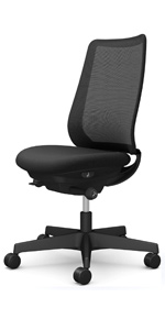 オカムラ ビラージュ ローバック 肘なし 8VC11A-FVG7 Amazon | オカムラ オフィスチェア 在宅勤務 テレワーク対応