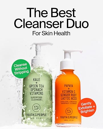 superfood face cleanser superfood face wash