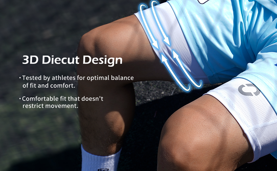 Sports Sliding shorts pants