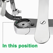 máquina de reparación de costura de zapatos