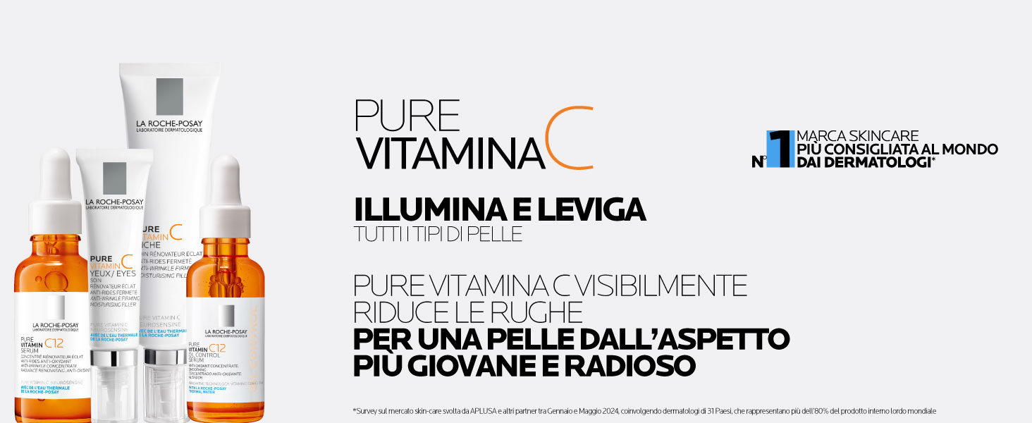 PURA VITAMINA C10 Contorno occhi
