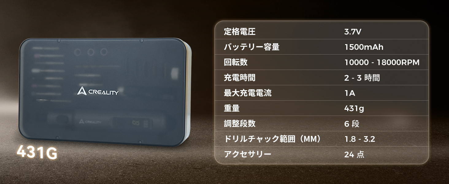 Creality ツールキット