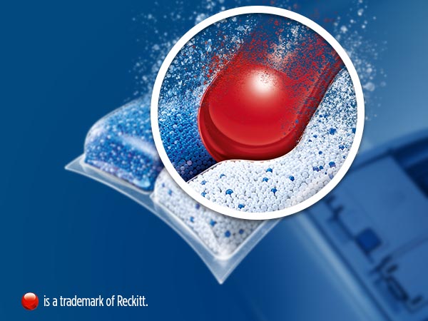 dishwasher tablets
