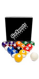 BILLIARDS BALLS